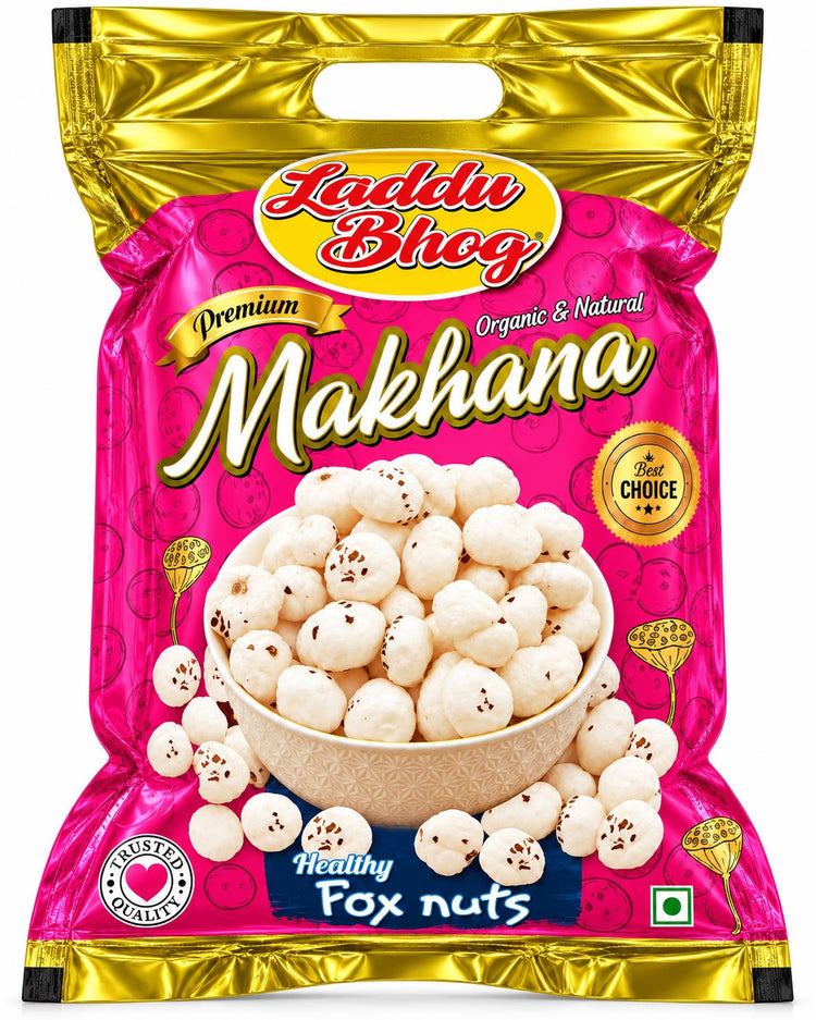 Laddu Bhog Makhana