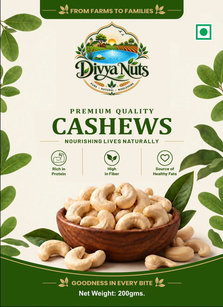 Premium Cashews