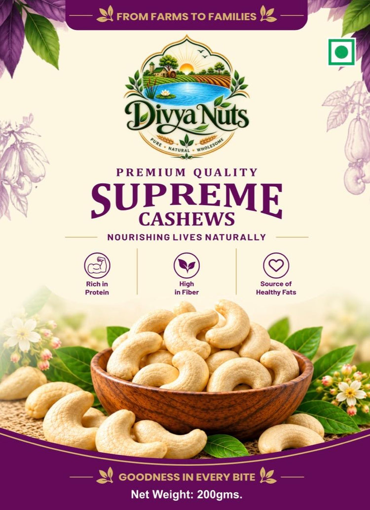 Supreme Cashews