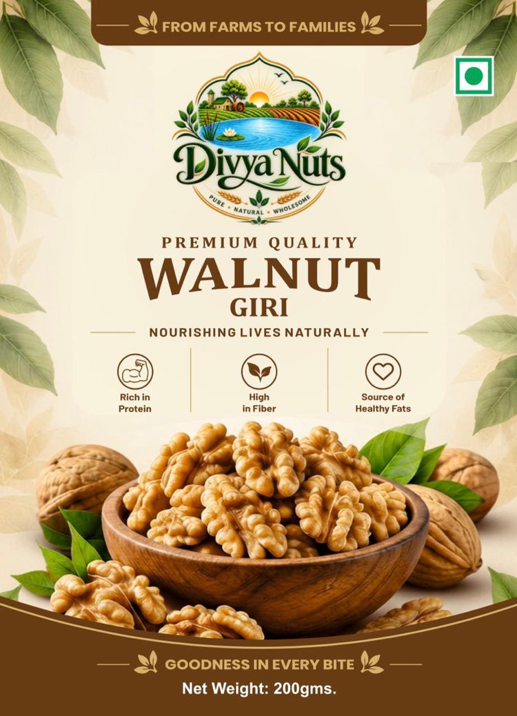 Walnut Giri